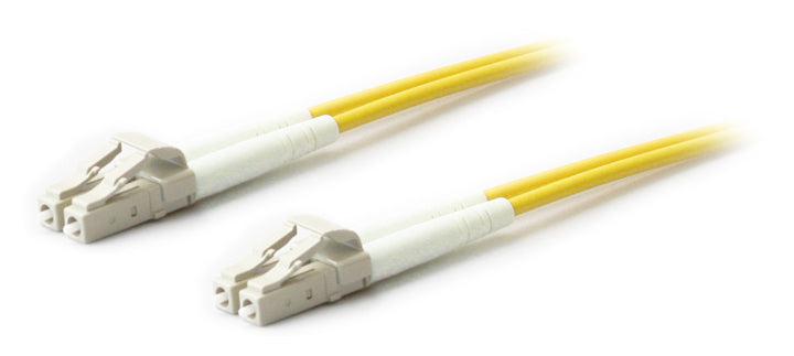 Addon Networks 5M Smf Lc/Lc Fibre Optic Cable Yellow