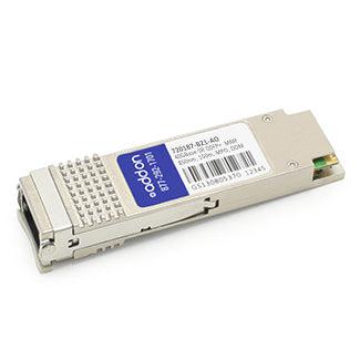 Addon Networks 720187-B21-Ao Network Transceiver Module Fiber Optic 40000 Mbit/S Qsfp+ 850 Nm