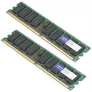 Addon Networks A4869092-Am Memory Module 8 Gb 2 X 4 Gb Ddr2 667 Mhz Ecc