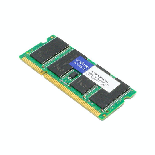 Addon Networks Aa2666D4Dr8S/32G Memory Module 32 Gb 2 X 16 Gb Ddr4 2666 Mhz