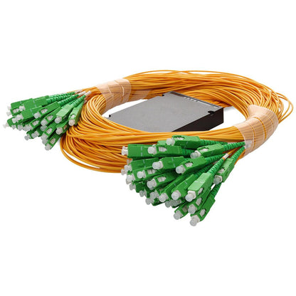 Addon Networks Add-1-5Mfs1X64Sp9Asc Fibre Optic Cable 1.5 M Sc Os2 Yellow