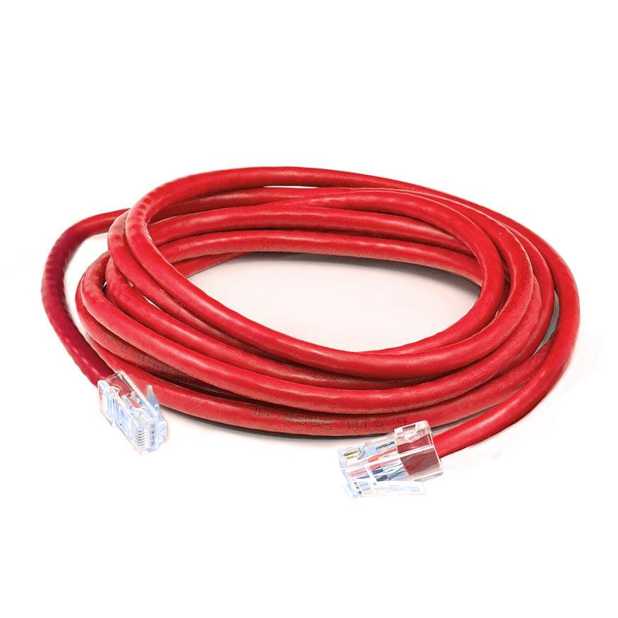 Addon Networks Add-13Incat6Anb-Rd Networking Cable Red 0.3 M Cat6A U/Utp (Utp)