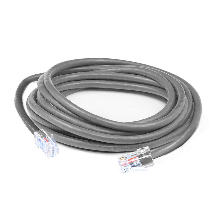 Addon Networks Add-14Fcat6Nb-Gy Networking Cable Grey 4.3 M Cat6 U/Utp (Utp)