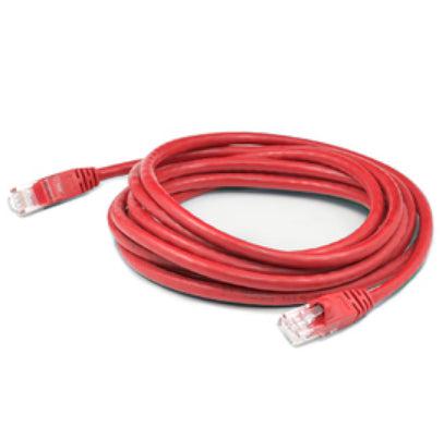 Addon Networks Add-1Fcat6A-Rd Networking Cable Red 0.3 M Cat6A U/Utp (Utp)