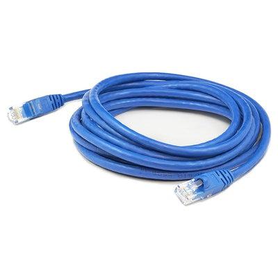 Addon Networks Add-28Fslcat6-Be Networking Cable Blue 8.5 M Cat6