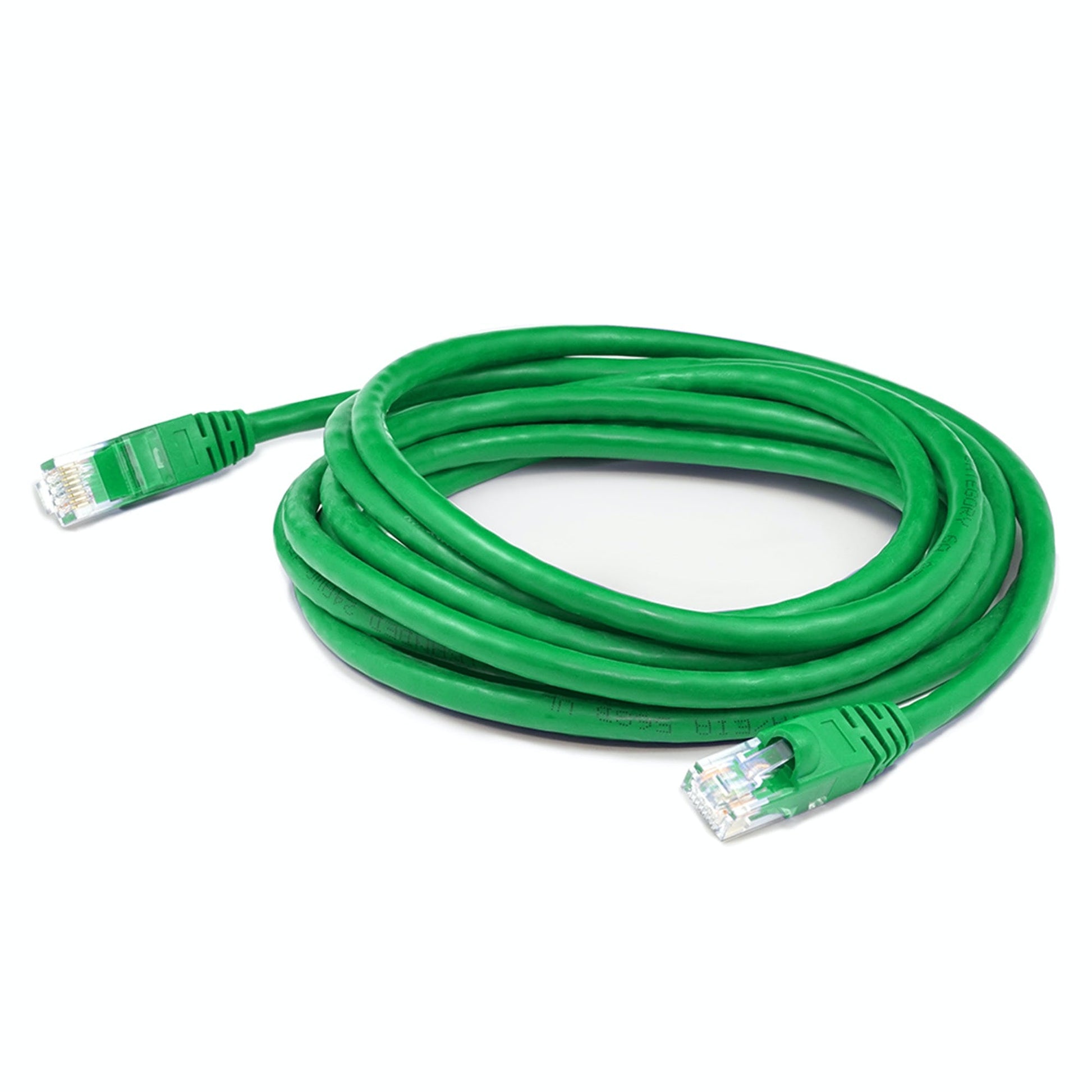 Addon Networks Add-3Fcat6-Gn Networking Cable Green 0.91 M Cat6 U/Utp (Utp)