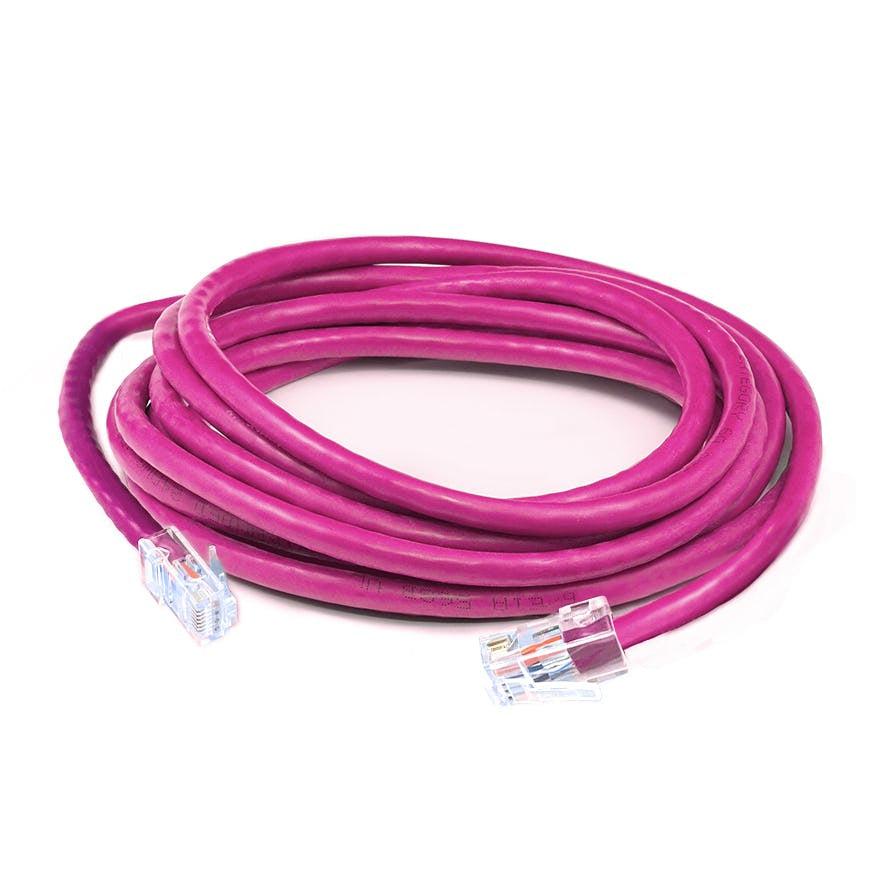 Addon Networks Add-3Fcat6Nb-Pk Networking Cable Pink 0.9 M Cat6 U/Utp (Utp)