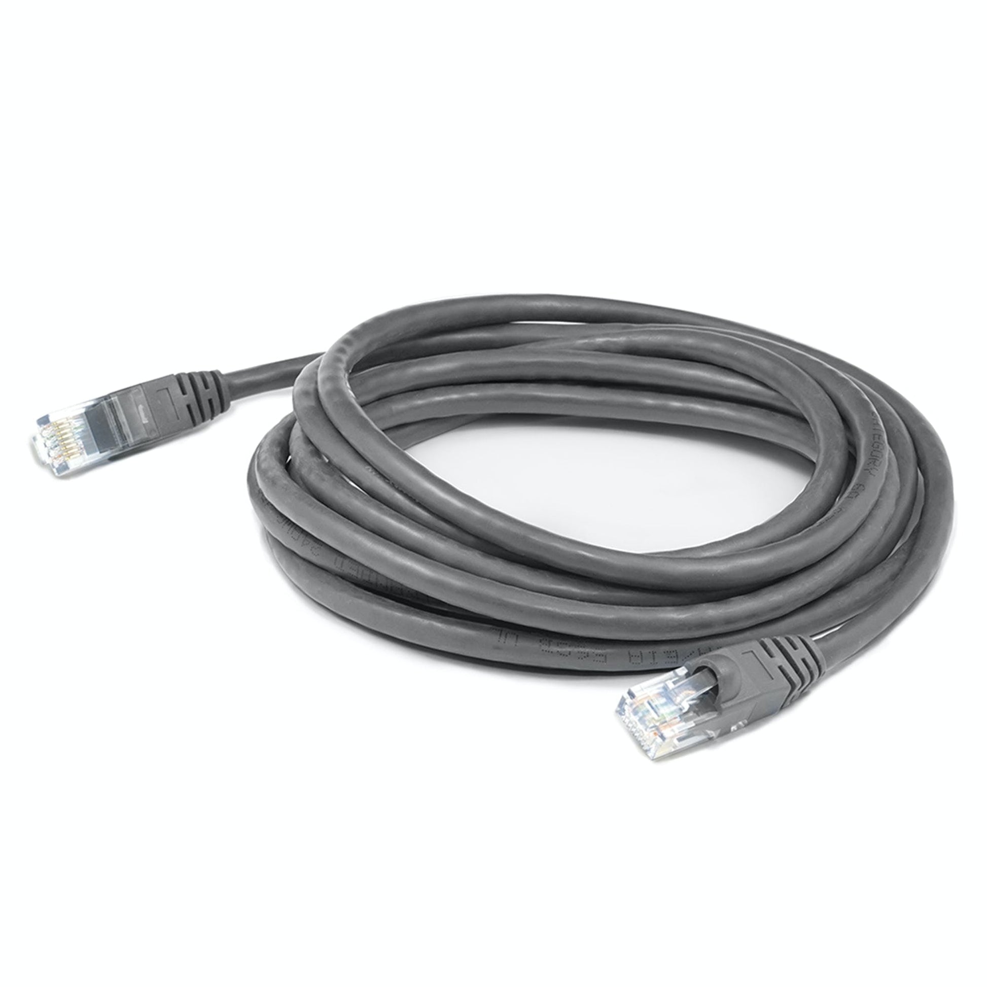 Addon Networks Add-3Fcat6Rb-Gy Networking Cable Grey 0.91 M Cat6 U/Utp (Utp)