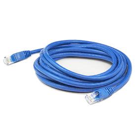 Addon Networks Add-45Fcat6Nb-Be Networking Cable Blue 14 M Cat6 U/Utp (Utp)