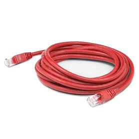 Addon Networks Add-5Fcat6Af26-Rd Networking Cable Red 1.5 M Cat6A F/Utp (Ftp)