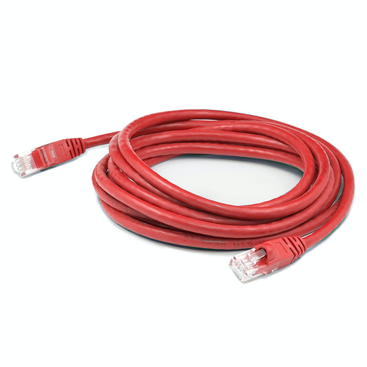 Addon Networks Add-6Fcat5E-Rd Networking Cable Red 6 M Cat5E U/Utp (Utp)