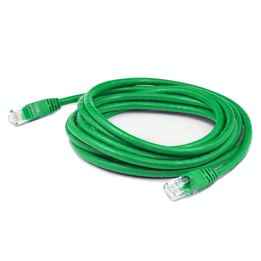 Addon Networks Add-7Fcat5E-Gn Networking Cable Green 2.13 M Cat5E U/Utp (Utp)
