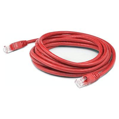 Addon Networks Add-7Fcat6Sd-Rd Networking Cable Red 2.1 M Cat6 U/Utp (Utp)