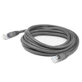 Addon Networks Add-9Fcat6-Gy Networking Cable Grey 2.74 M Cat6 U/Utp (Utp)
