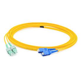 Addon Networks Add-Asc-Sc-2M9Smf Fibre Optic Cable 2 M Os1 Yellow