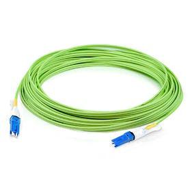 Addon Networks Add-Cs-Cs-50M5Om5 Fibre Optic Cable 50 M Cmr Om5 Green
