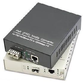Addon Networks Add-Gmc-2Rjsfp-Poe+ Network Media Converter