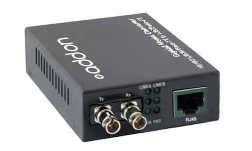 Addon Networks Add-Gmc-Mx-St Network Media Converter 1000 Mbit/S 1310 Nm Multi-Mode