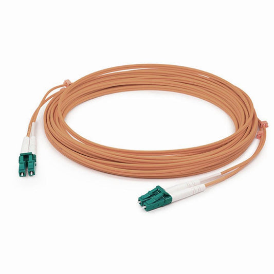 Addon Networks Add-Lc-Lc-1M6Mmf-Bn Fibre Optic Cable 1 M Om1 Brown