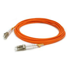 Addon Networks Add-Lc-Lc-1M6Mmf-Gn Fibre Optic Cable 1 M Om1