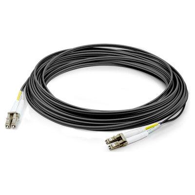 Addon Networks Add-Lc-Lc-20M5Om4-Bk-Taa Fibre Optic Cable 20 M Cmr Om4 Black