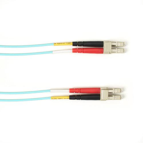 Addon Networks Add-Lc-Lc-20M5Om4P Fibre Optic Cable 20 M Om4 Aqua Colour