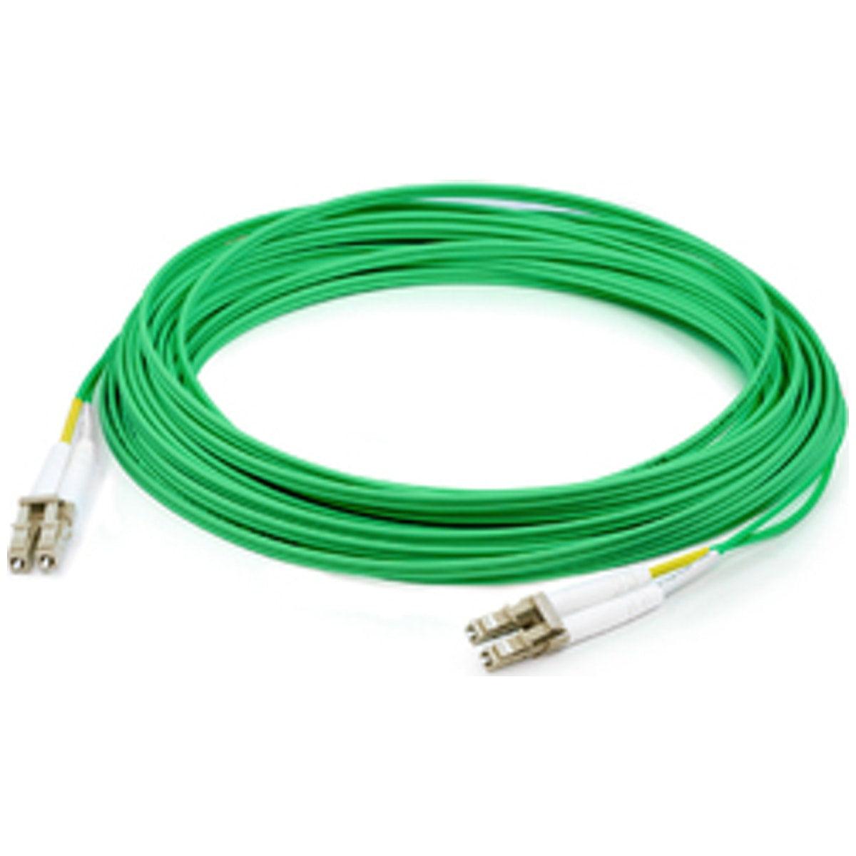 Addon Networks Add-Lc-Lc-2M5Om4-Gn Fibre Optic Cable 2 M Lomm Om4 Green