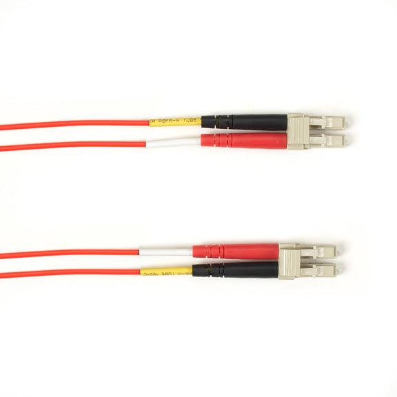 Addon Networks Add-Lc-Lc-2M5Om4-Rd-Taa Fibre Optic Cable 2 M Om4 Red