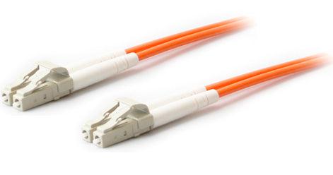 Addon Networks Add-Lc-Lc-2M6Mmf Fibre Optic Cable 2 M Orange