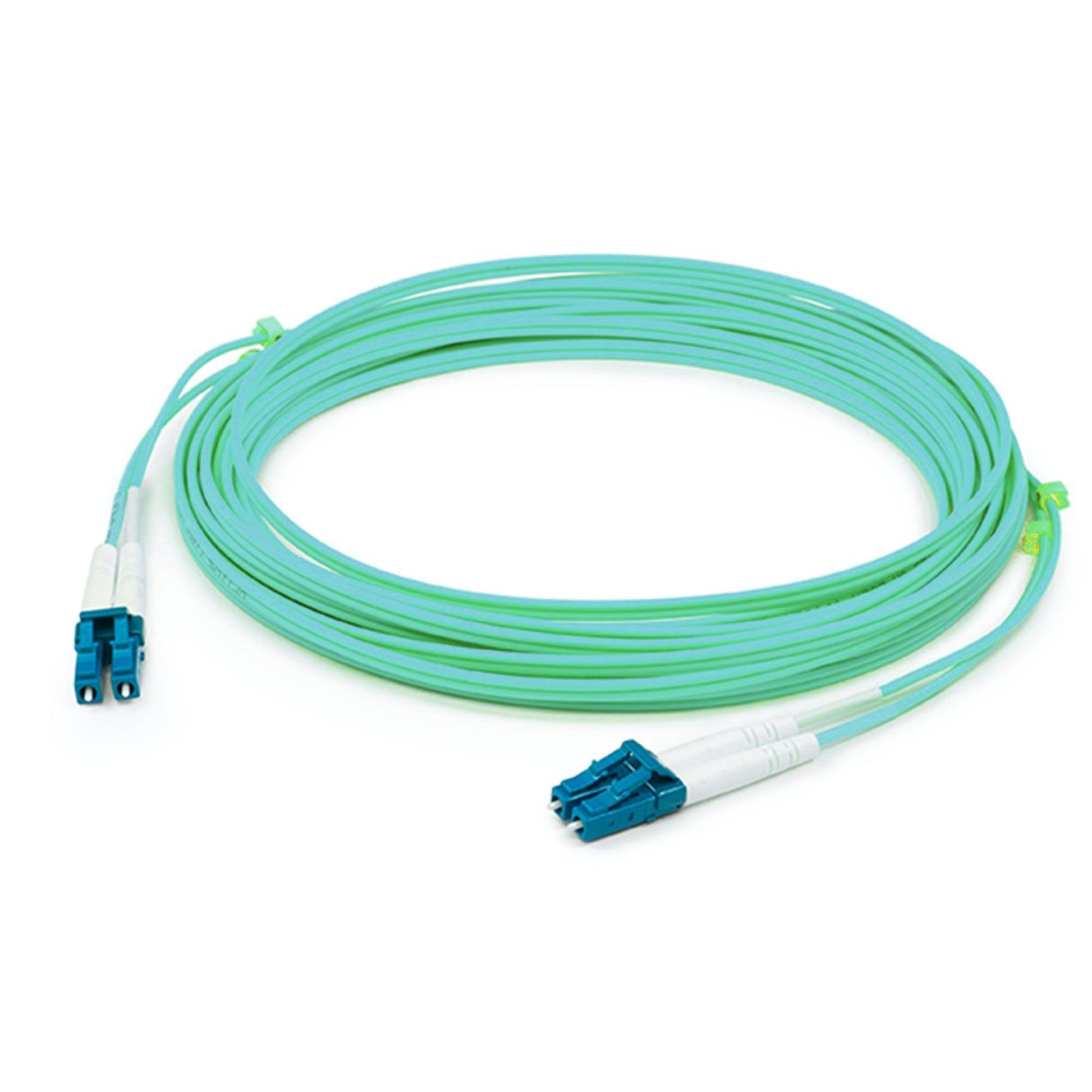 Addon Networks Add-Lc-Lc-4M9Smf-Be Fibre Optic Cable 4 M Ofnr Os2 Blue