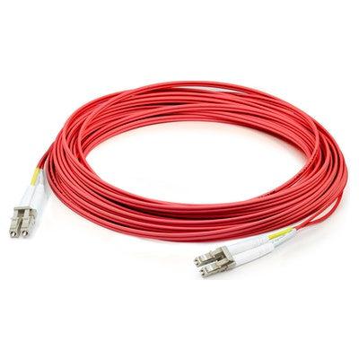 Addon Networks Add-Lc-Lc-5M5Om3-Rd Fibre Optic Cable 5 M Lomm Om3 Red