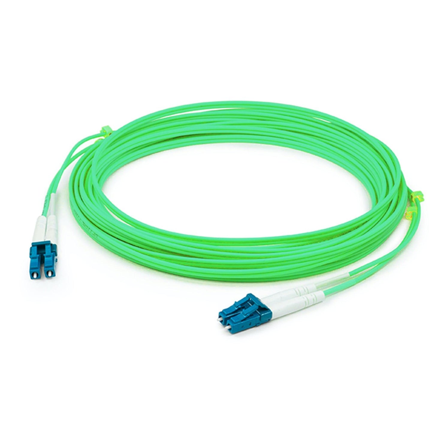 Addon Networks Add-Lc-Lc-5M5Om4-Gn-Taa Fibre Optic Cable 5 M Lomm Om4 Green