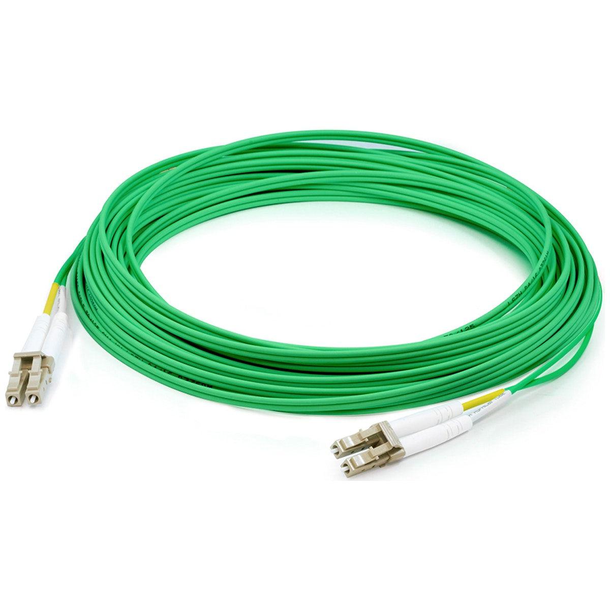 Addon Networks Add-Lc-Lc-8M5Om4-Gn Fibre Optic Cable 8 M Lomm Om4 Green