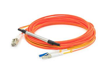 Addon Networks Add-Mode-Lclc6-1 Fibre Optic Cable 1 M Lc Orange