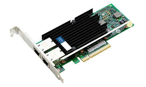 Addon Networks Add-Pcie-2Rj45-10G Network Card Internal Ethernet 10000 Mbit/S