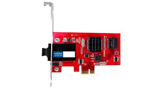 Addon Networks Add-Pcie-Sc-Lx-X1 Network Card Internal Ethernet 1000 Mbit/S