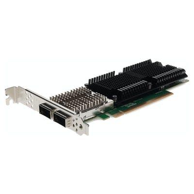 Addon Networks Add-Pcie4-2Qsfp28 Network Card Internal Ethernet