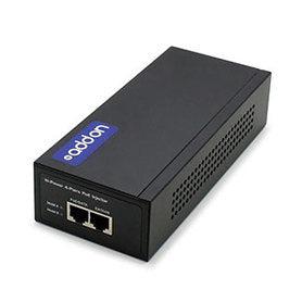 Addon Networks Add-Poeinjct1Gb30W Network Media Converter