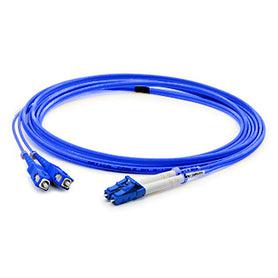 Addon Networks Add-Sc-Lc-10M6Mmf-Be Fibre Optic Cable 10 M Cmr Om1 Blue