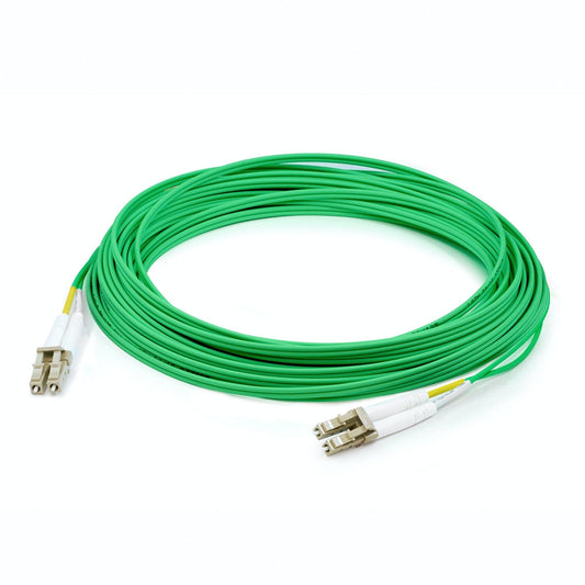 Addon Networks Add-Sc-Lc-1M6Mmf-Gn Fibre Optic Cable 1 M Cmr Om1 Green