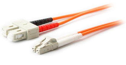 Addon Networks Add-Sc-Lc-2M6Mmf Fibre Optic Cable 2 M Orange