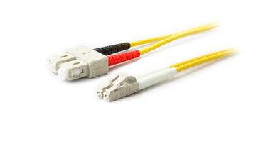 Addon Networks Add-Sc-Lc-4M9Smf Fibre Optic Cable 4 M Os1 Yellow