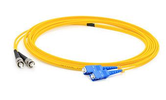 Addon Networks Add-Sc-Lc-8M9Smf Fibre Optic Cable 8 M Os1 Blue