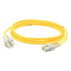 Addon Networks Add-Sc-Sc-2M6Mmflz-Yw Fibre Optic Cable 2 M Om1 Yellow