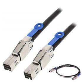 Addon Networks Add-Sff8644-8644-6M Serial Attached Scsi (Sas) Cable Black