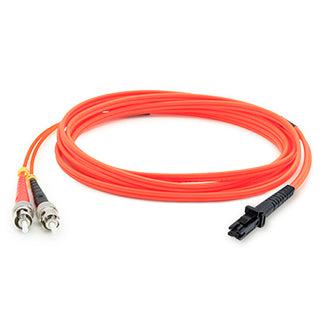 Addon Networks Add-St-Mtrj-2M6Mmf Fibre Optic Cable 2 M Mt-Rj Om1 Orange