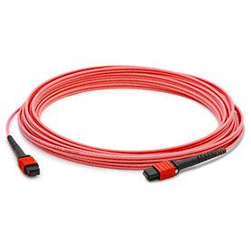 Addon Networks Add-St-St-10M5Om4-Rd Fibre Optic Cable 10 M Ofc Om4 Red