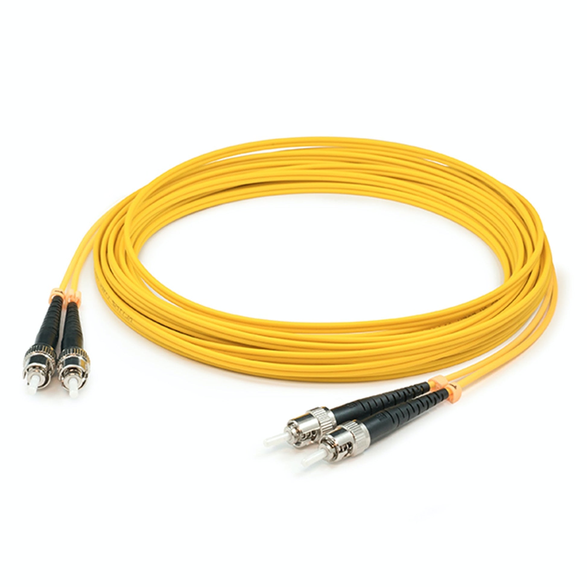 Addon Networks Add-St-St-15M9Smfp Fibre Optic Cable 15 M Ofnp Os2 Yellow