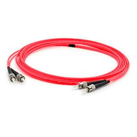 Addon Networks Add-St-St-3M5Om3-Rd Fibre Optic Cable 3 M Cmr Om3 Red