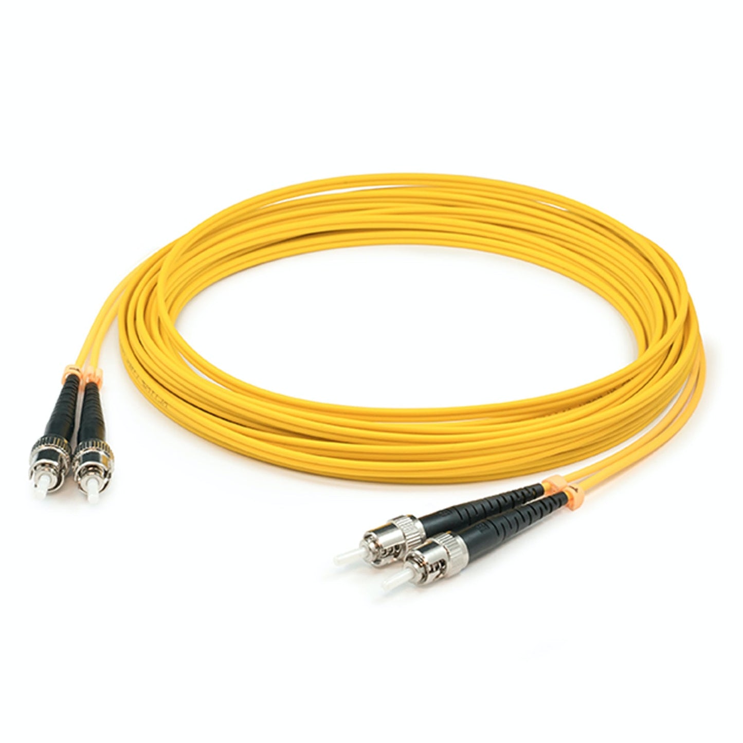 Addon Networks Add-St-St-3M9Smfp Fibre Optic Cable 3 M Ofnp Os2 Yellow